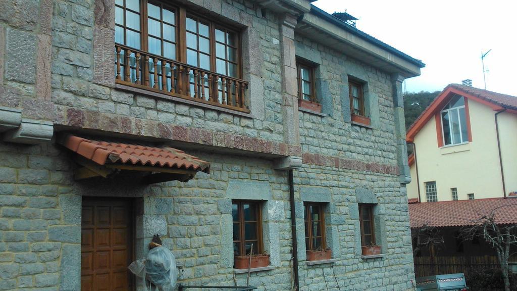 Casa Rural La Huerta Vendégház Riaño Szoba fotó